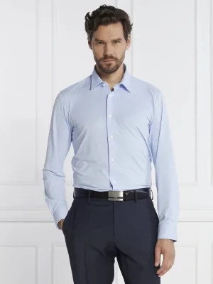 BOSS BLACK Koszula P-ROAN-kent | Slim Fit