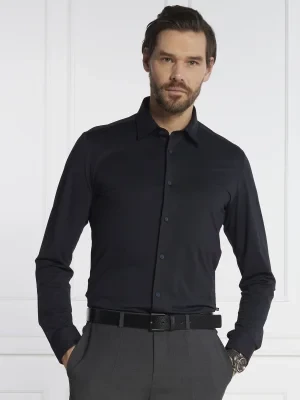 BOSS BLACK Koszula P-ROAN-kent | Slim Fit