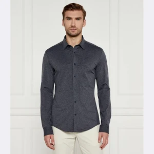 BOSS BLACK Koszula P-ROAN-kent | Slim Fit