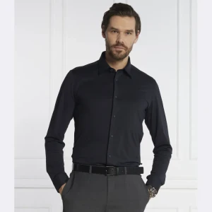 BOSS BLACK Koszula P-ROAN-kent | Slim Fit