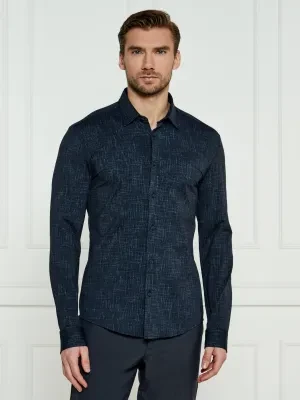 BOSS BLACK Koszula P-ROAN-kent | Slim Fit