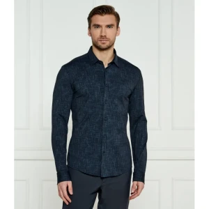 BOSS BLACK Koszula P-ROAN-kent | Slim Fit