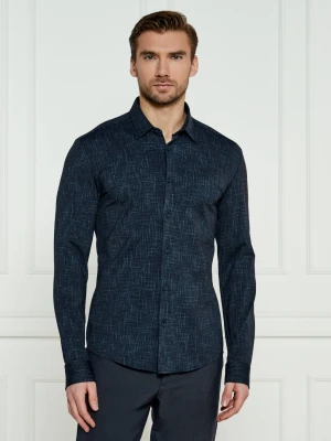 BOSS BLACK Koszula P-ROAN-kent | Slim Fit
