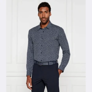 BOSS BLACK Koszula P-ROAN | Slim Fit