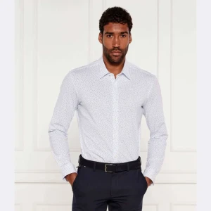 BOSS BLACK Koszula P-ROAN | Slim Fit