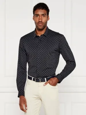 BOSS BLACK Koszula P-ROAN | Slim Fit