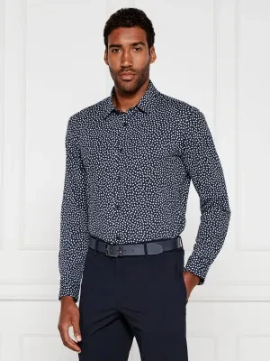 BOSS BLACK Koszula P-ROAN | Slim Fit