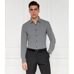 BOSS BLACK Koszula P-ROAN | Slim Fit