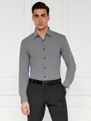BOSS BLACK Koszula P-ROAN | Slim Fit