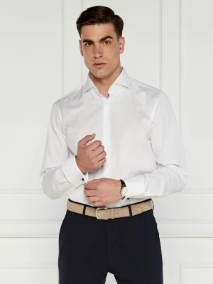 BOSS BLACK Koszula | Regular Fit biały