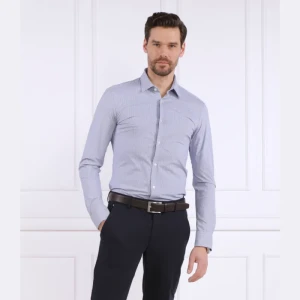 BOSS BLACK Koszula Roan_F | Slim Fit | stretch