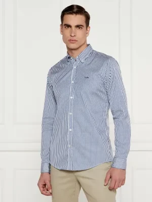 BOSS BLACK Koszula Roan | Slim Fit | stretch