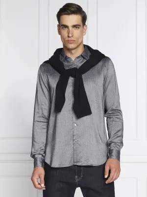 BOSS BLACK Koszula Roger_F | Slim Fit