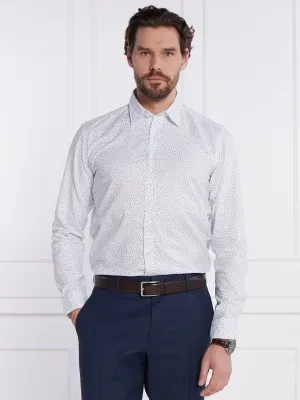 BOSS BLACK Koszula S-LIAM-kent-C1-233 | Regular Fit