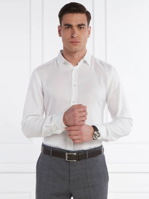 BOSS BLACK Koszula S-LIAM | Regular Fit biały