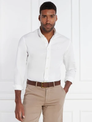 BOSS BLACK Koszula S-OWEN-BD-E-C1-242 | Relaxed fit