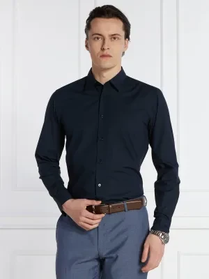 BOSS BLACK Koszula S-ROAN-kent-E-C1-242 | Slim Fit