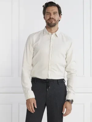 BOSS BLACK Koszula S ROAN kent | Slim Fit