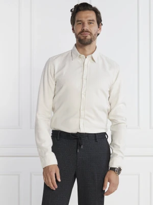 BOSS BLACK Koszula S ROAN kent | Slim Fit