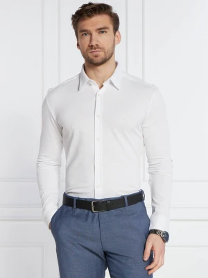 BOSS BLACK Koszula S-ROAN | Slim Fit
