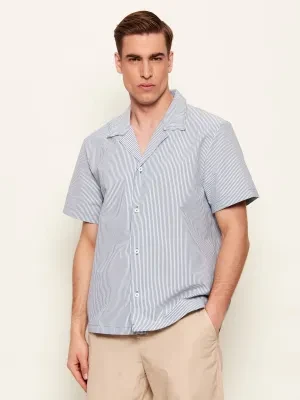 BOSS BLACK Koszula Velvetfish | Regular Fit