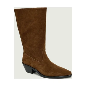 BOSS BLACK Kozaki Niara_Bootie50_SDZ | zamsz