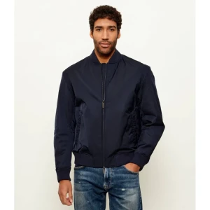 BOSS BLACK Kurtka bomber Cantin_AM | BOSS x Aston Martin | Regular Fit