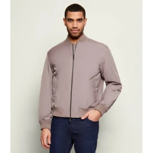 BOSS BLACK Kurtka bomber Cantin_AM | BOSS x Aston Martin | Regular Fit