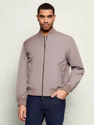 BOSS BLACK Kurtka bomber Cantin_AM | BOSS x Aston Martin | Regular Fit