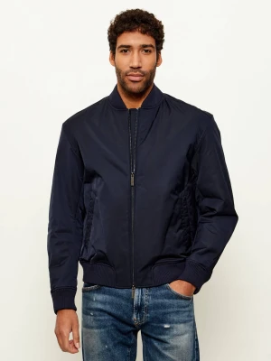 BOSS BLACK Kurtka bomber Cantin_AM | BOSS x Aston Martin | Regular Fit