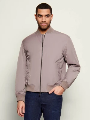 BOSS BLACK Kurtka bomber Cantin_AM | BOSS x Aston Martin | Regular Fit