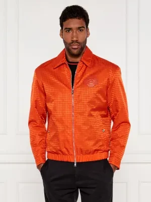 BOSS BLACK Kurtka bomber Croler_PS | Boss x Porsche | Regular Fit