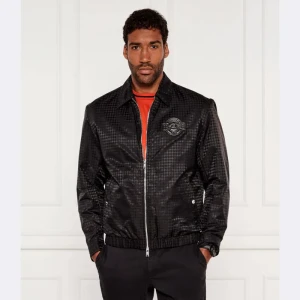 BOSS BLACK Kurtka bomber Croler_PS Porsche x BOSS | Regular Fit