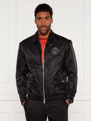 BOSS BLACK Kurtka bomber Croler_PS Porsche x BOSS | Regular Fit
