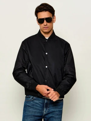 BOSS BLACK Kurtka bomber H-Covor | Loose fit