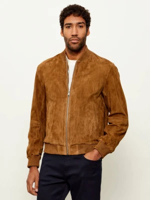 BOSS BLACK Kurtka bomber H-Muller | Regular Fit | zamsz
