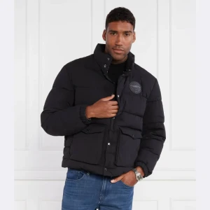 BOSS BLACK Kurtka Boss x Porsche Cleon_PS | Regular Fit