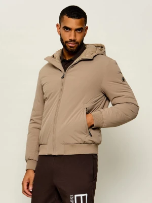 BOSS BLACK Kurtka C-Caniol | Regular Fit beżowy