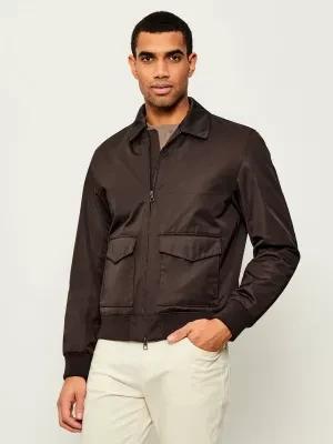 BOSS BLACK Kurtka Cinsun_DB | Boss x David Beckham | Regular Fit