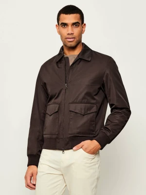 BOSS BLACK Kurtka Cinsun_DB | Boss x David Beckham | Regular Fit