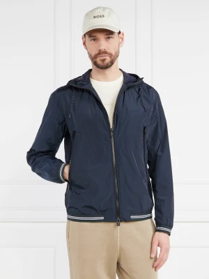 BOSS BLACK Kurtka Cireno | Regular Fit granatowy