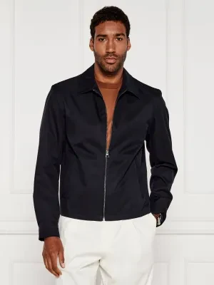 BOSS BLACK Kurtka Comano David Beckham x BOSS | Regular Fit