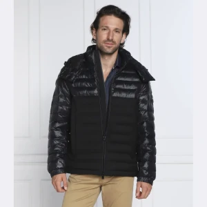 BOSS BLACK Kurtka Darula | Relaxed fit | z dodatkiem wełny