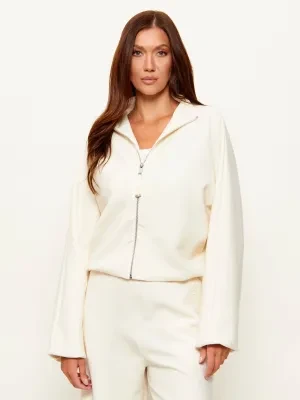 BOSS BLACK Kurtka Ebesya | Cropped Fit