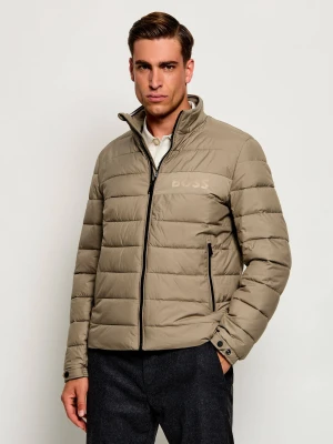 BOSS BLACK Kurtka H-Cenitos | Regular Fit beżowy