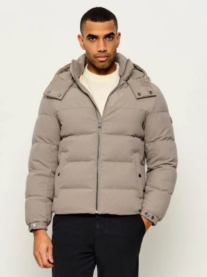 BOSS BLACK Kurtka H-Claudio | Regular Fit szary