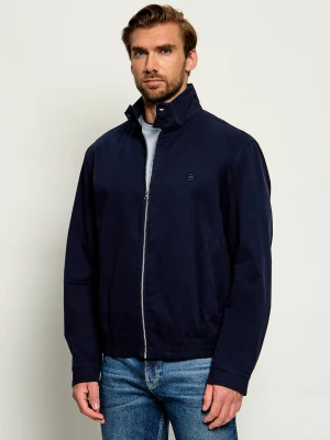 BOSS BLACK Kurtka H-Coiner-263 | Relaxed fit granatowy
