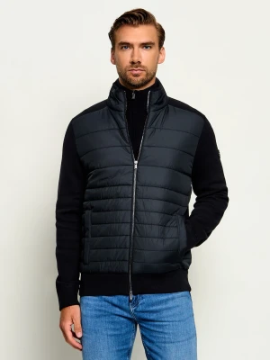 BOSS BLACK Kurtka H-Facente | Regular Fit | z dodatkiem wełny