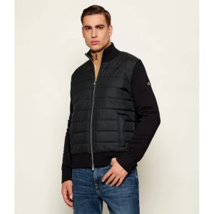 BOSS BLACK Kurtka H-Hernesto | Regular Fit | z dodatkiem wełny