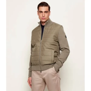 BOSS BLACK Kurtka H-Hernesto | Regular Fit | z dodatkiem wełny